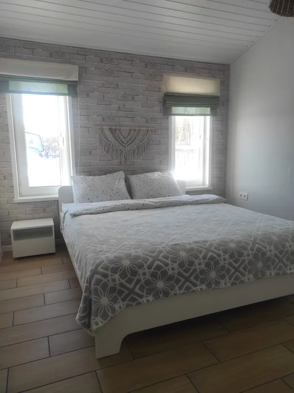 Дом с банным чаном