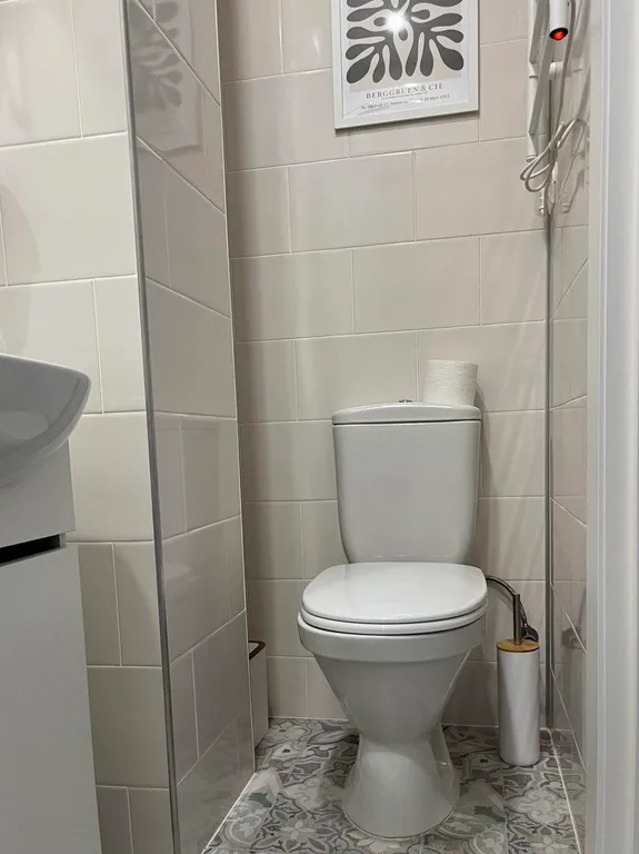 Уютная студия - Привет, дом #4