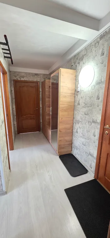 Квартира Двухкомнатная квартира с балконом — Колпино