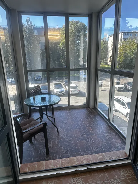 Уютная квартира в самом центре города в элитном доме Парус deluxe