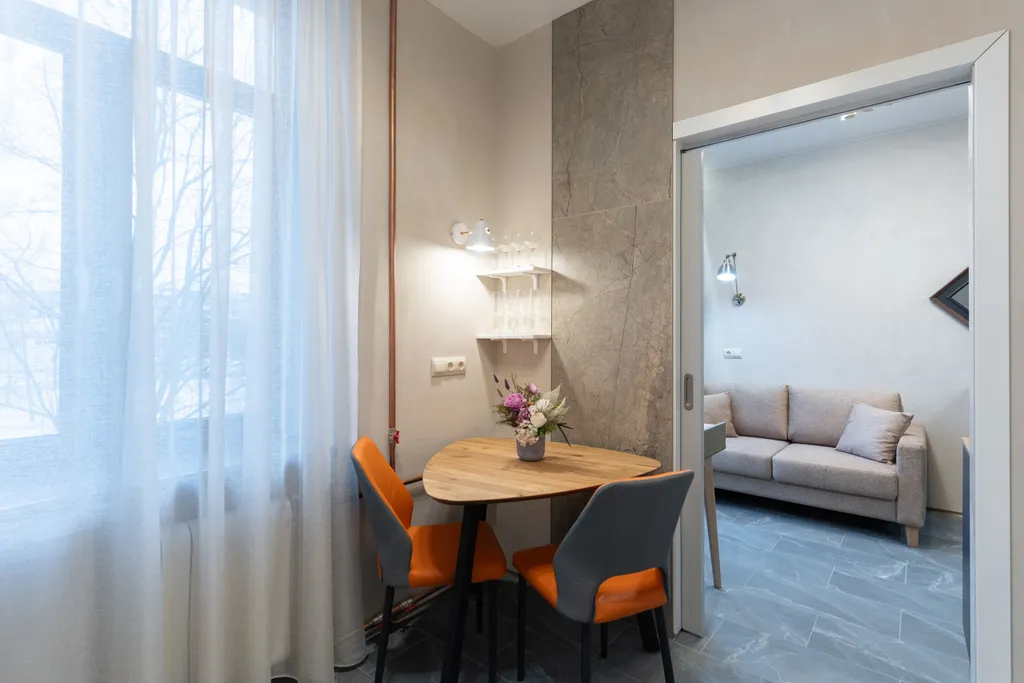 Уютная квартира в самом центре города