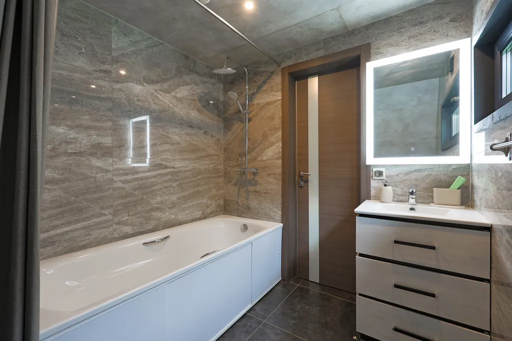 A-Frame с кондиционером