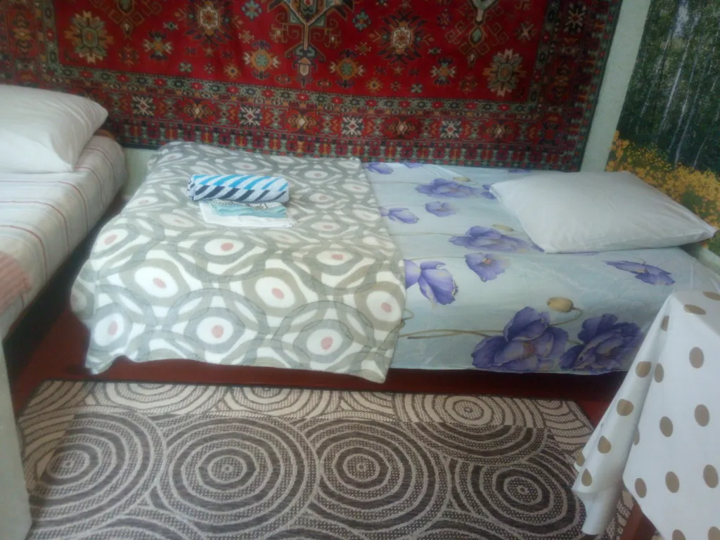 Коттедж Домик с двориком на лучшей улице — Анапа