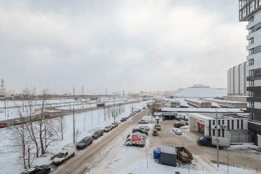 Студия в 6 мин от метро Лухмановская