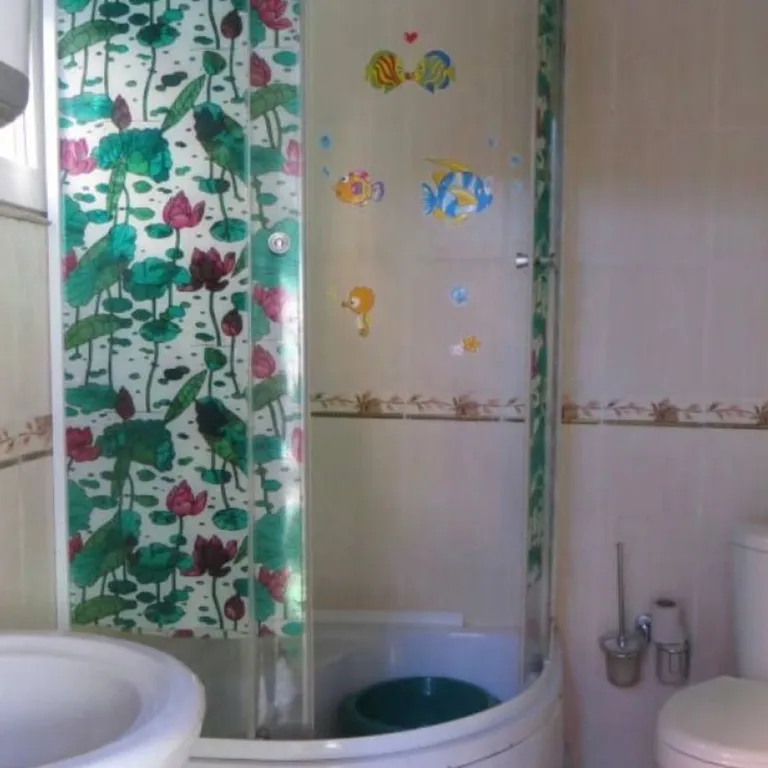 Отдельное жильё со своей стоянкой