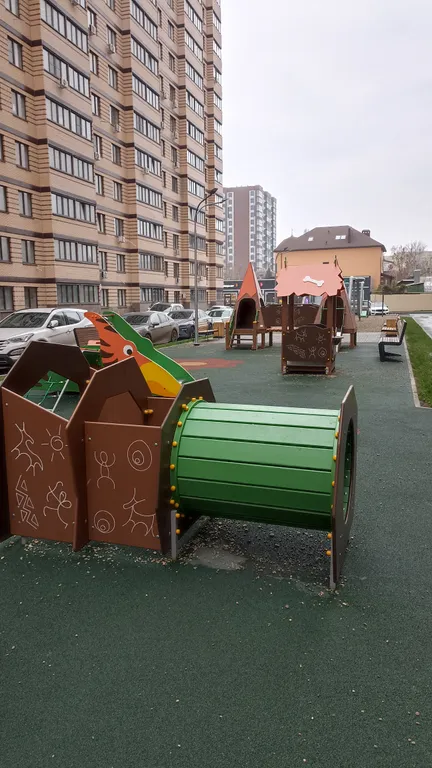 Квартира Уютная, светлая с свежим ремонтом однокомнатная квартира — Ростов-на-Дону