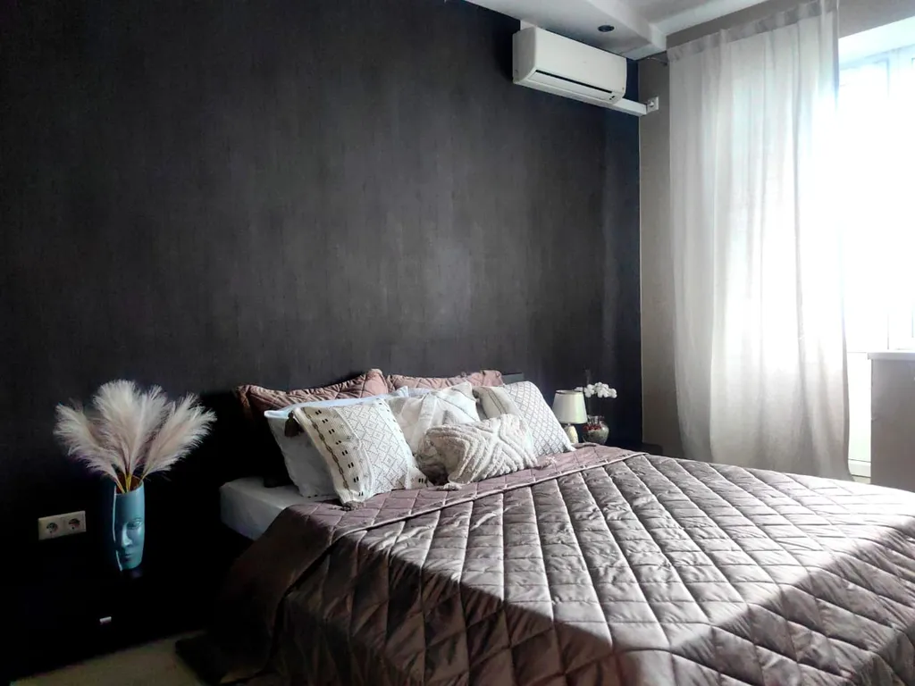 Уютная квартира с видом на Волгу — аренда посуточно в Волгоград