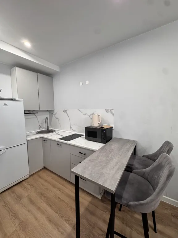 Квартира с проектором у МЦД Внуково