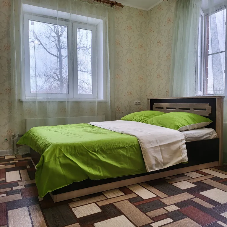 Однокомнатная квартира