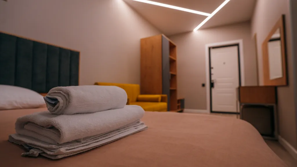 1-комнатная Квартира