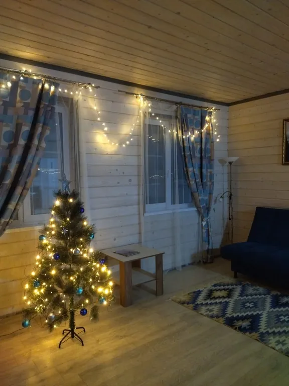 Коттедж Уютный дом в сердце Карелии — аренда посуточно в Лахденпохья