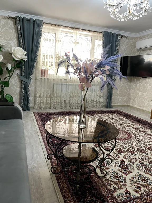 Уютный уголок в центре города