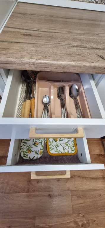 Уютная светлая квартира