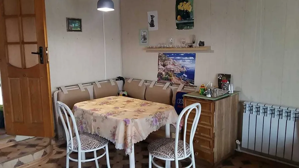 Коттедж Дом на Волге — Баскачи