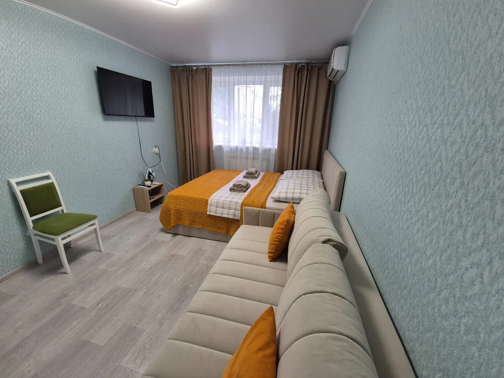 Новая квартира