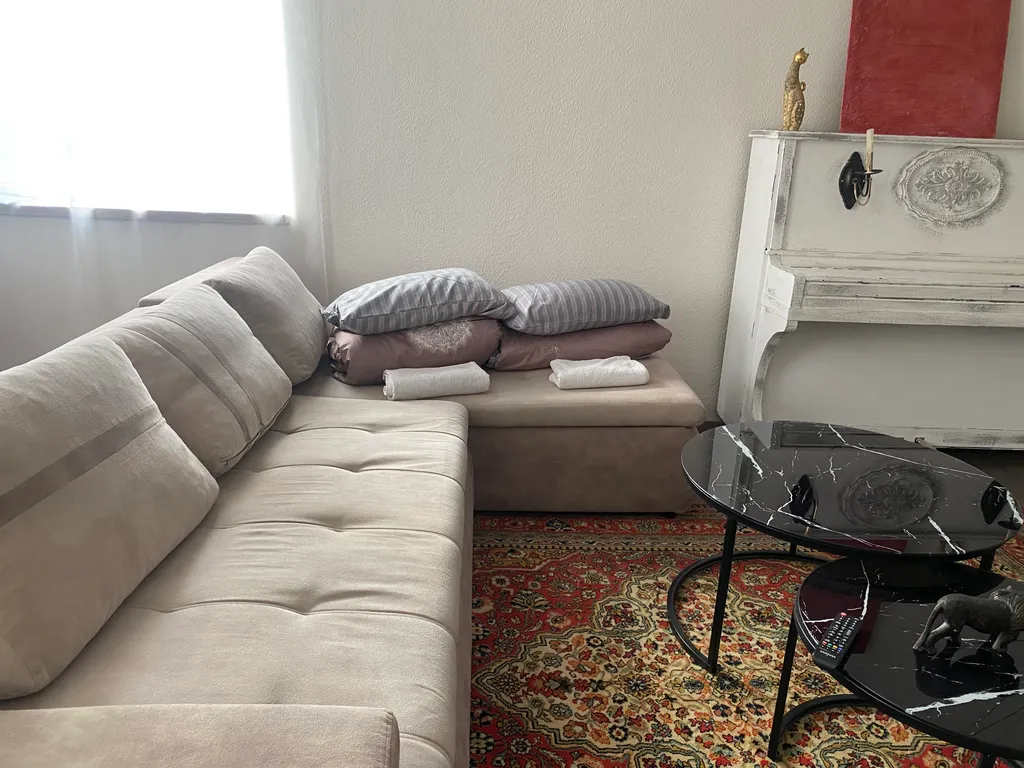 Русская Европа с сауной