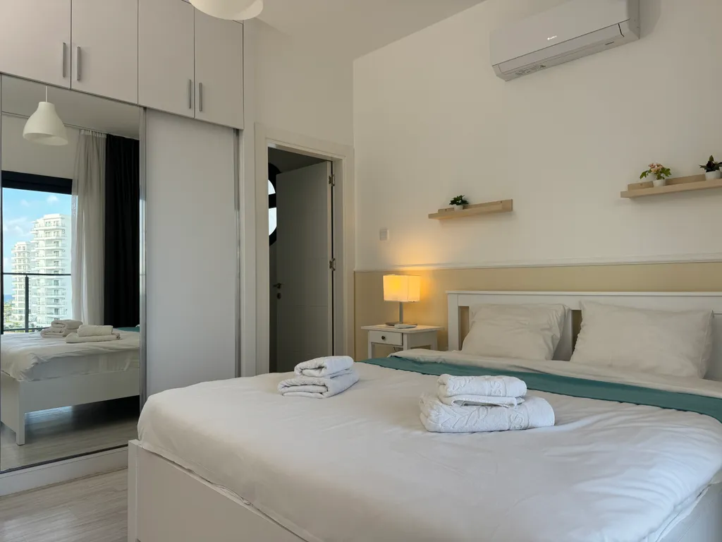 Апартамент в семейном комплексе