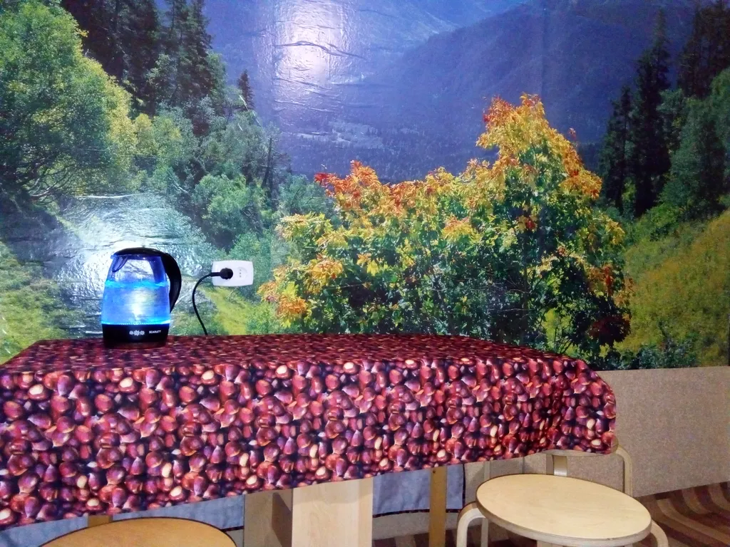 Уютные апартаменты