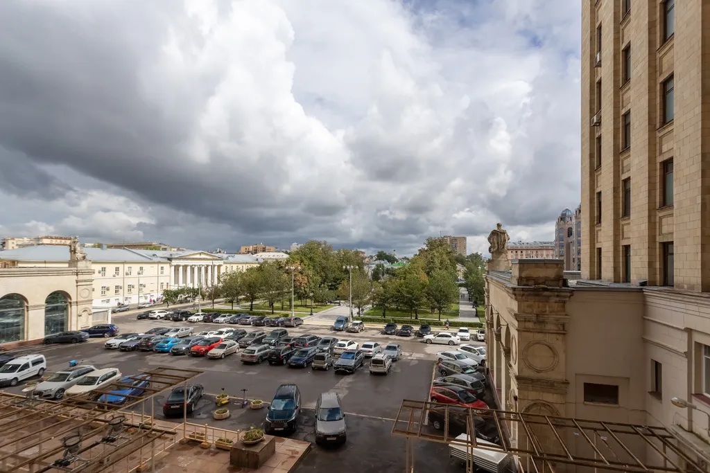 Квартира Квартира ИЗБА/Кудринская высотка — Москва