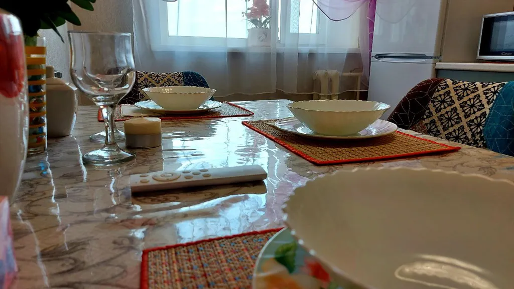 Просторная квартира для отдыха с комфортом