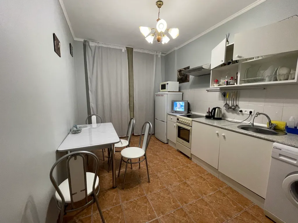 Уютная двухкомнатная квартира в центре