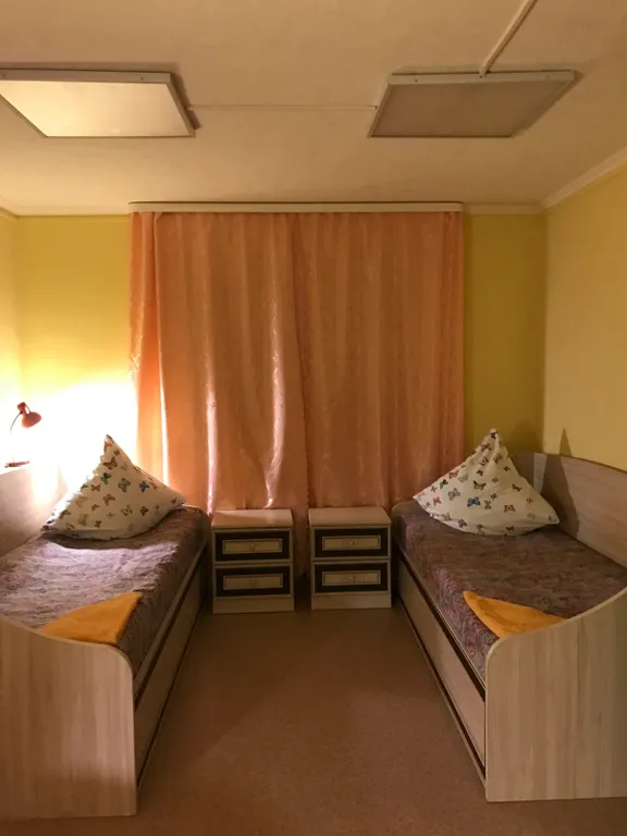 Квартира Комната — аренда посуточно в Сосногорск