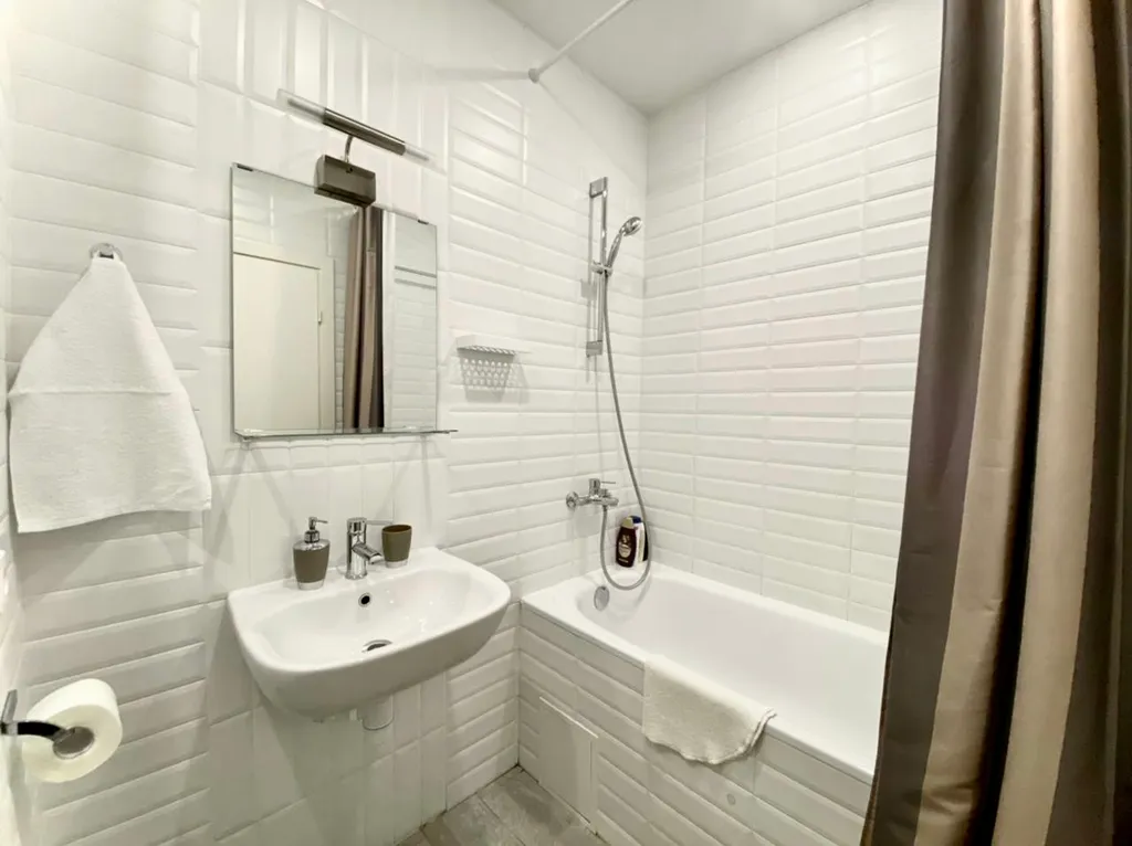 Квартира Чистая и уютная квартира у Невского проспекта — Санкт-Петербург