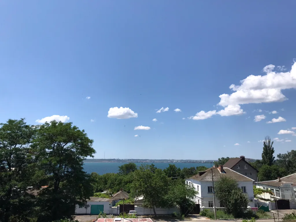 Люкс однокомнатный с видом на море