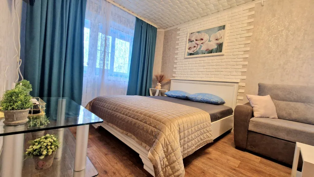 Уютная однушка