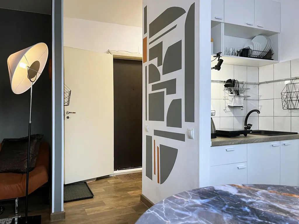 Квартира Смарт 2к квартира в центральной локации красноярска — Красноярск