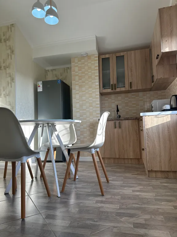 Номер-студия с балконом