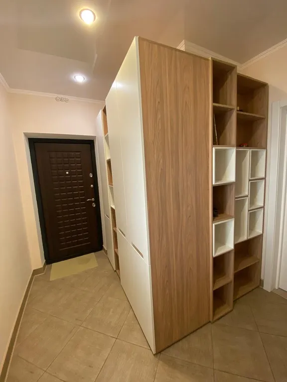 Уютная квартира с панорамным видом