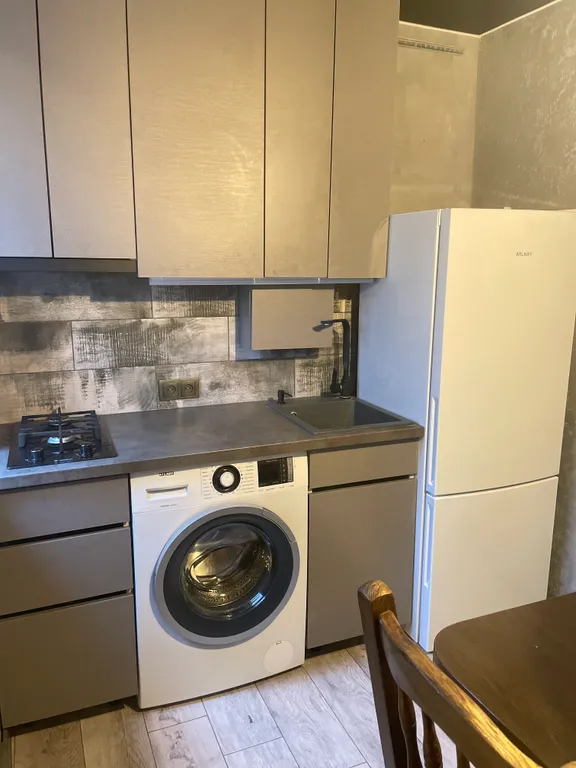 Ретро квартира в центре города