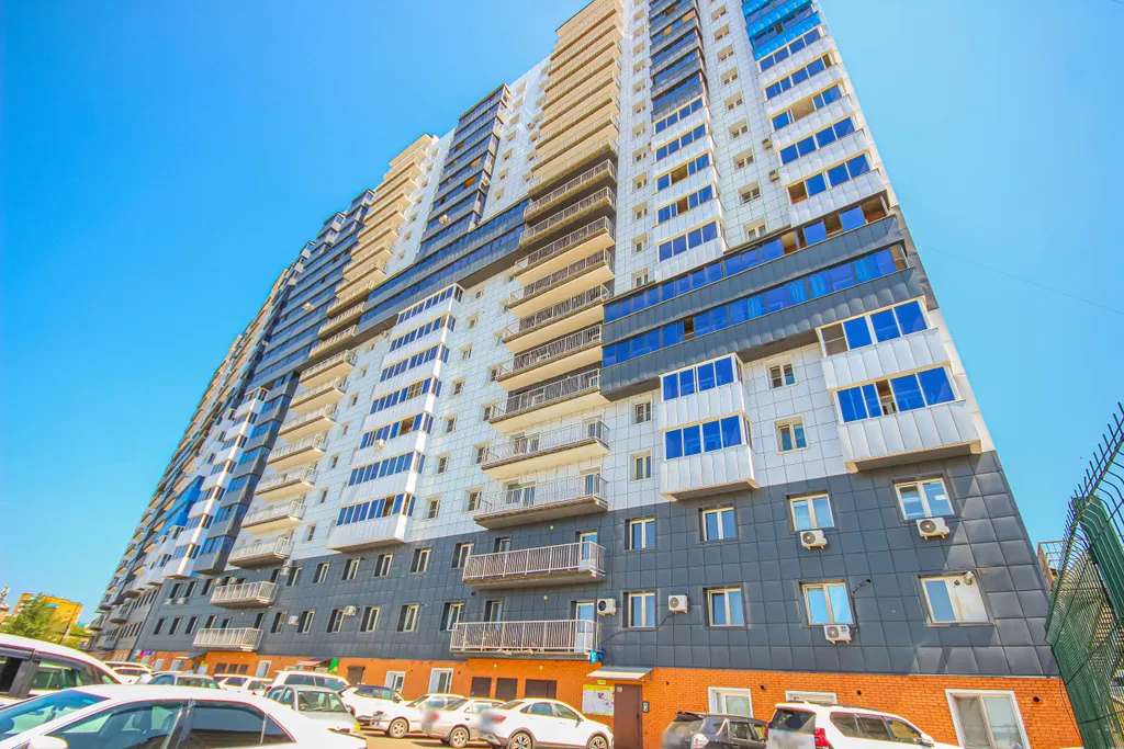 Уютная 1-к квартира в центре города