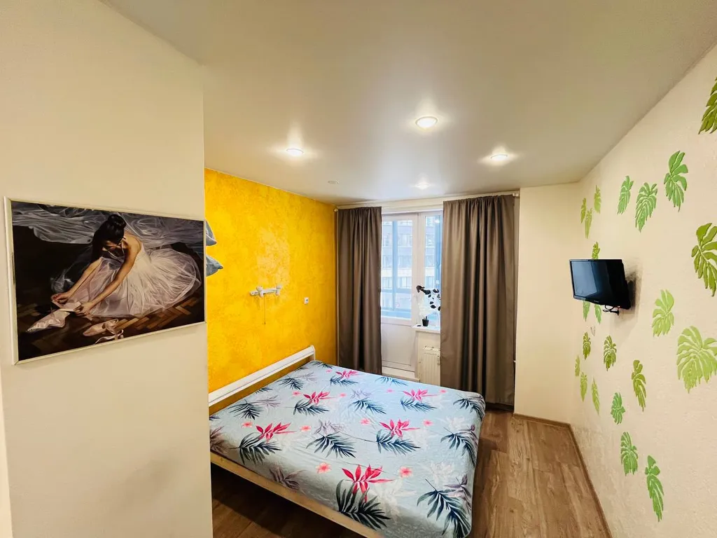 Квартира в 3 минутах пешком от метро Девяткино