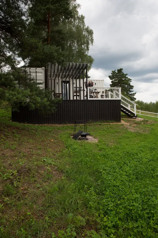 Белый медведь