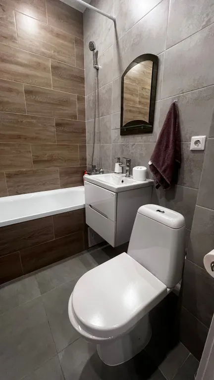 Квартира Квартира-студия — Краснодар