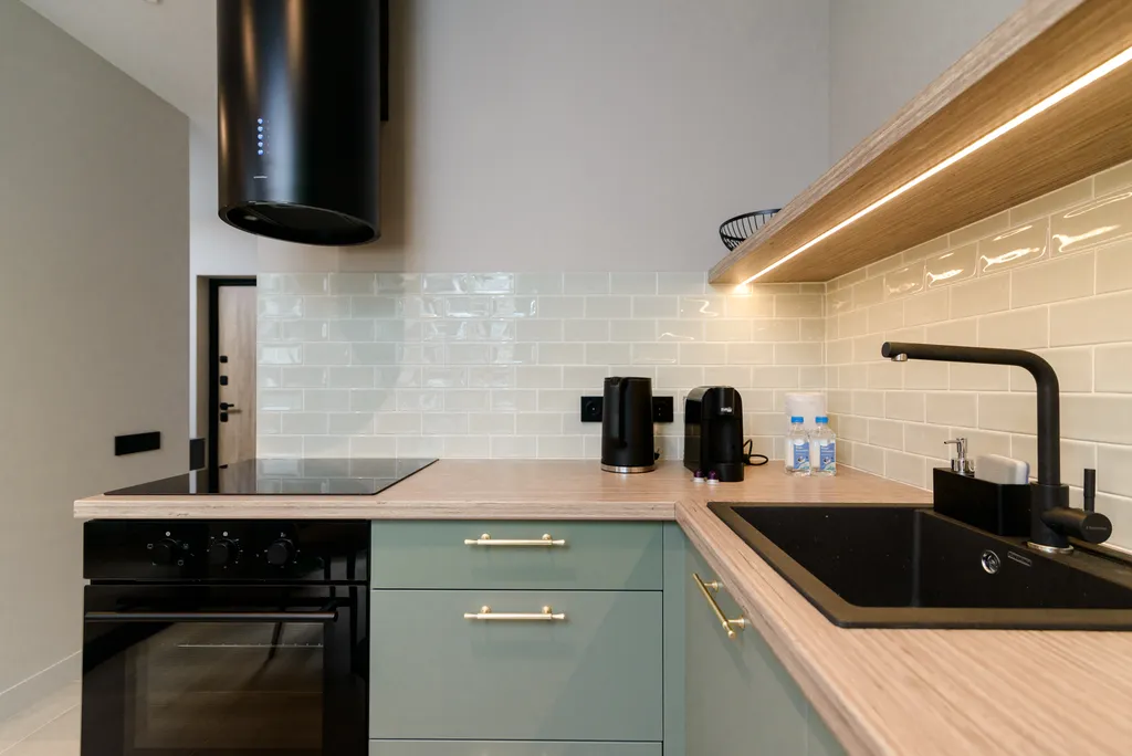 Квартира Дизайнерские апартаменты в Сколково с отчетными документами — Новоивановское