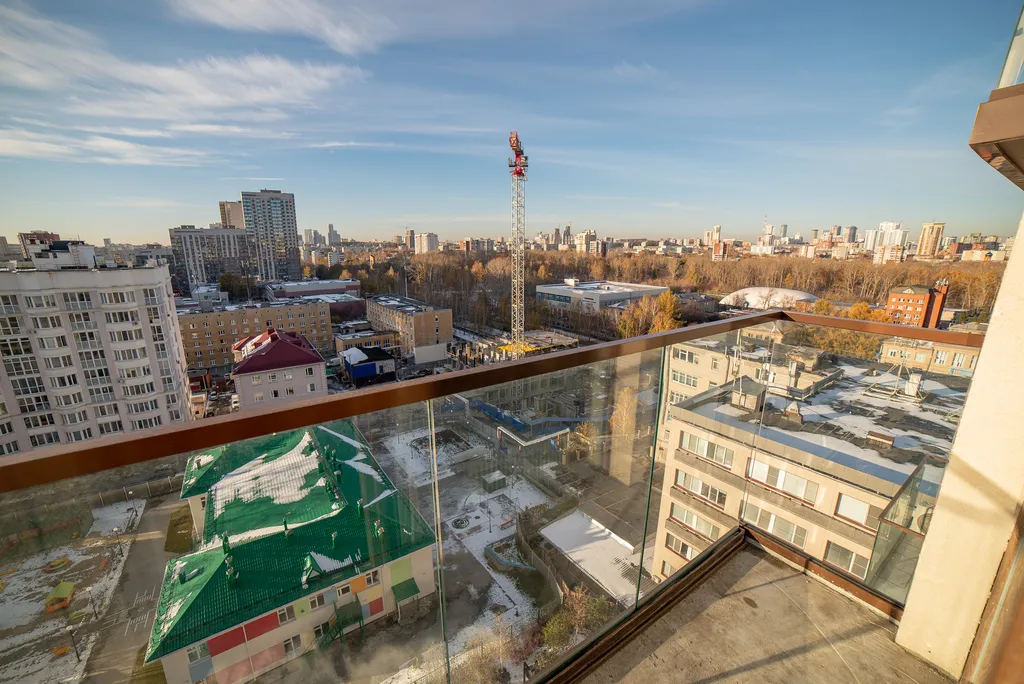 Евродвухкомнатная квартира на Чкалова 18 для 4 гостей