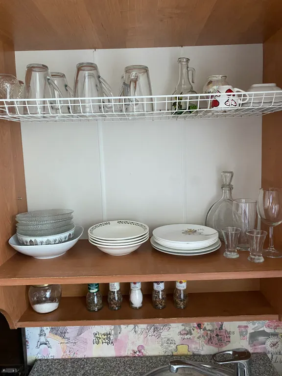 Уютный дом на Камском море