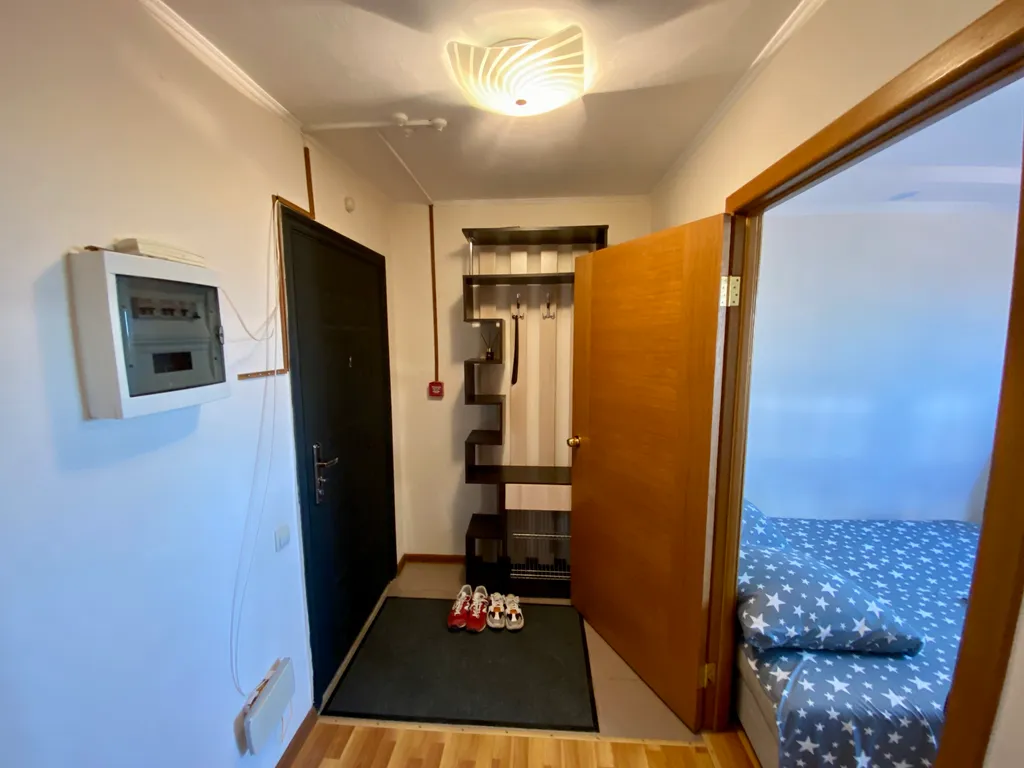 Квартира с шикарным видом