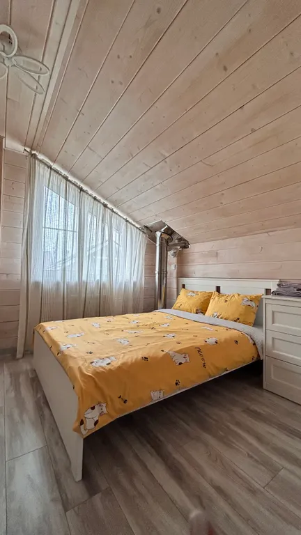 Коттедж Коттедж с бесплатной дровяной сауной рядом с Петергофом — Ломоносов