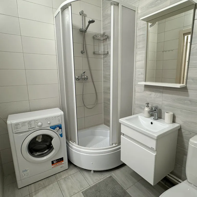 Уютная и свежая студия