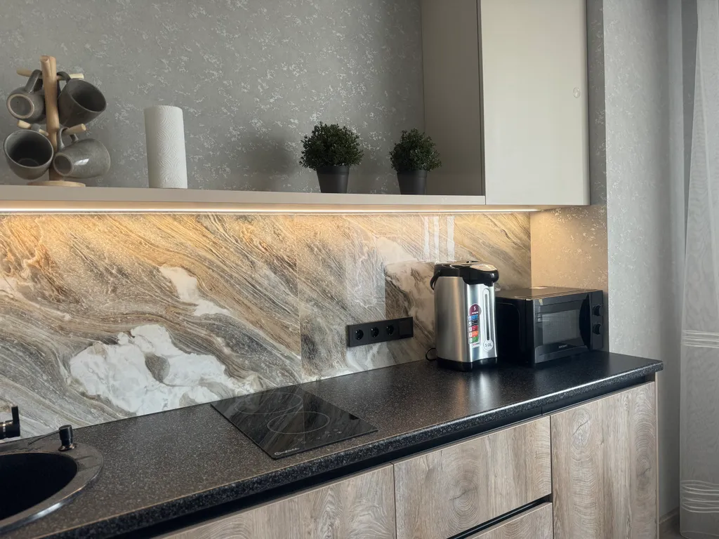 Апартаменты Melissa с видом на Мамаев Курган