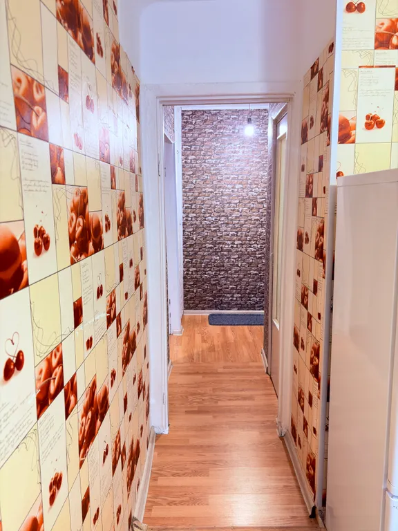 Уютная 1-комнатная квартира