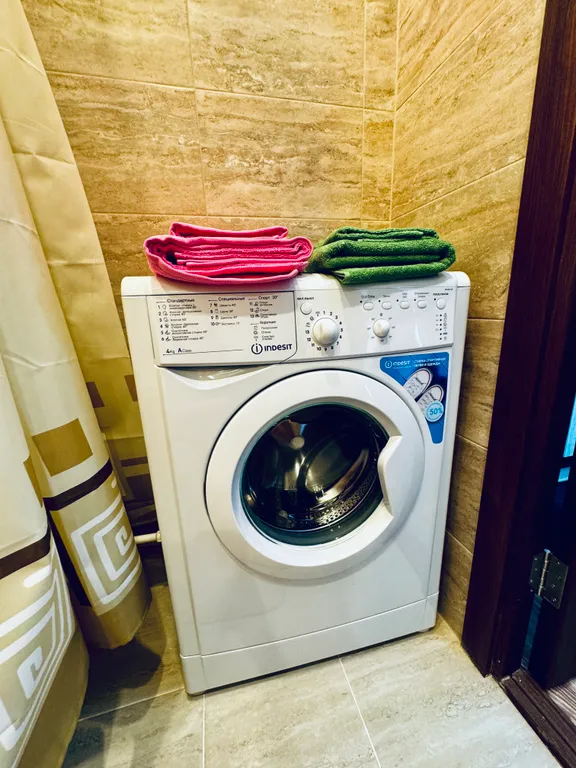 Уютная квартира в новом районе