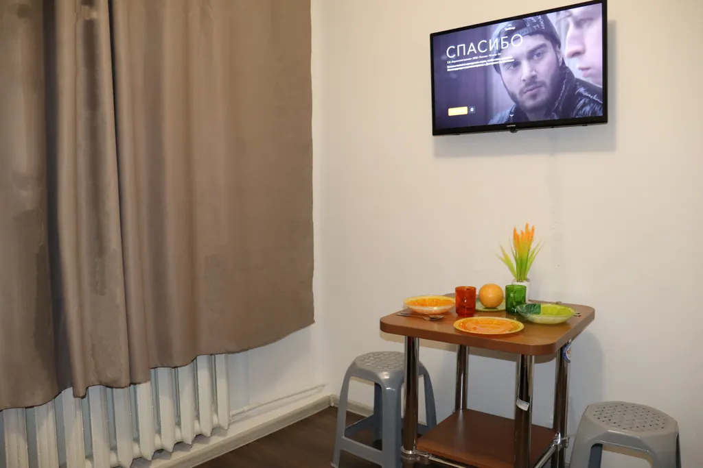 Маленькая студия с двуспальным диваном у станции МЦД-4 Железнодорожная