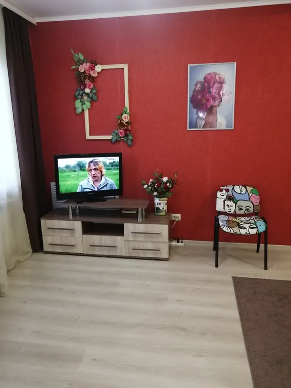 Уютная квартира студия рядом с жд вокзалом