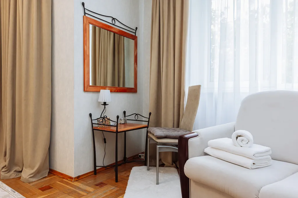 Рядом с Верхним озером и Музеем янтаря