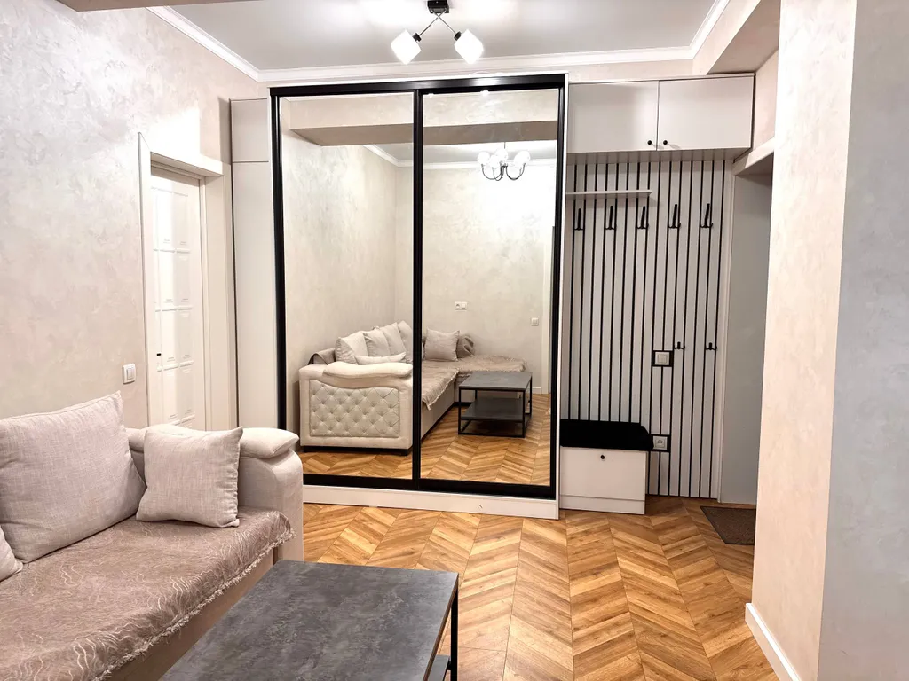 Уютные апартаменты